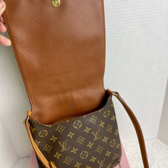 ✅ EUC LOUIS VUITTON ✅ Authentic Musette Monogram Bag - Picture 7 of 16